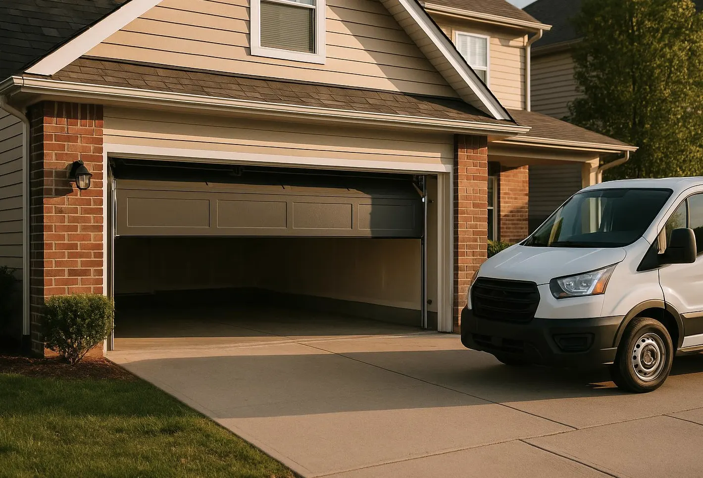 Garage Door in Deerfield Beach